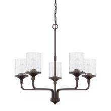 Capital 428851BZ-451 - 5 Light Chandelier