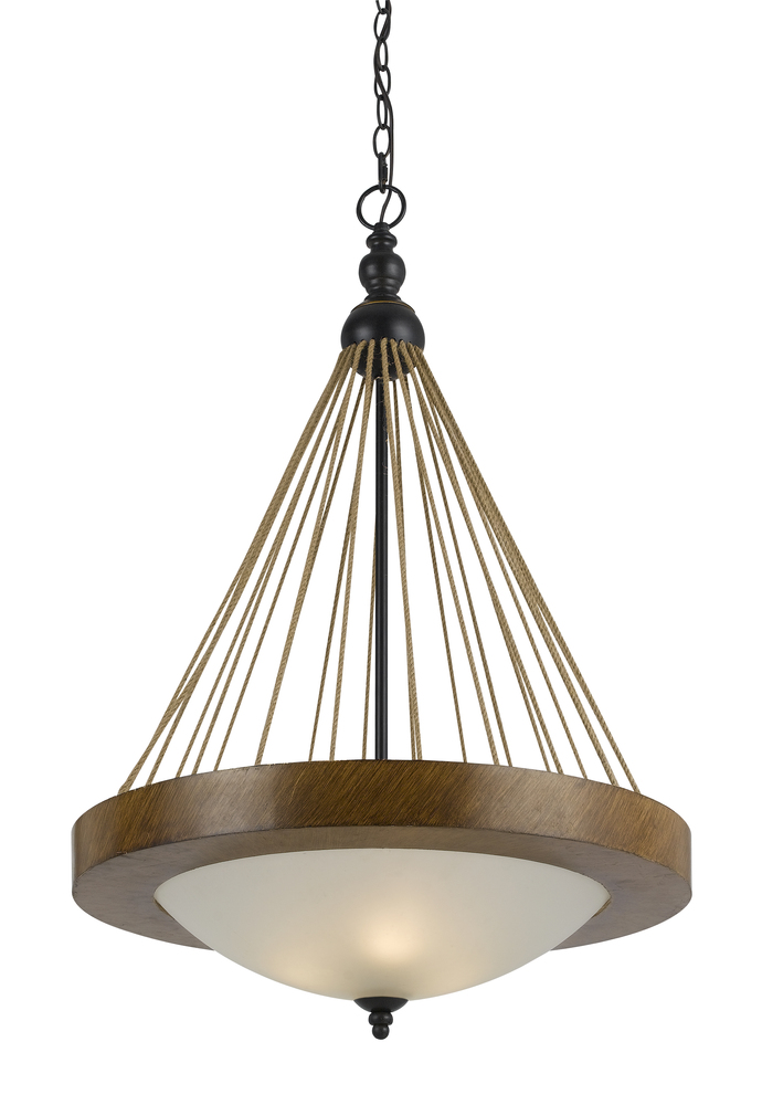 3 Light Monticello Pendant Fixture