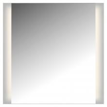 CAL Lighting LM2WG-C3636 - 36"x36"led Wall Glow Mirror