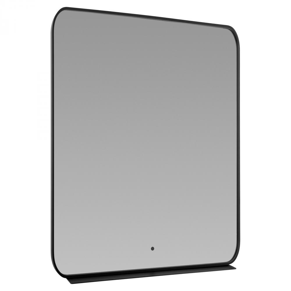 AVIOR 18x24 LED MIRROR-BK