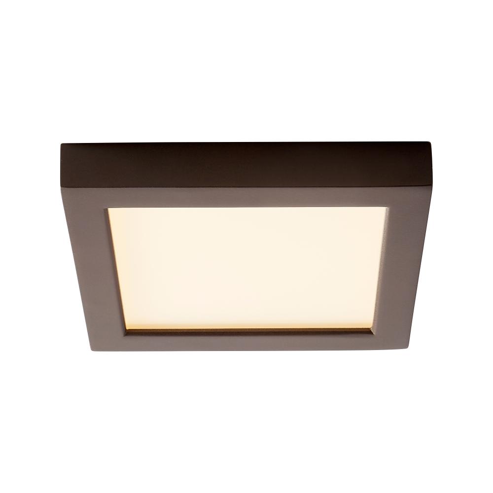 ALTAIR 7" LED SQUARE - OB