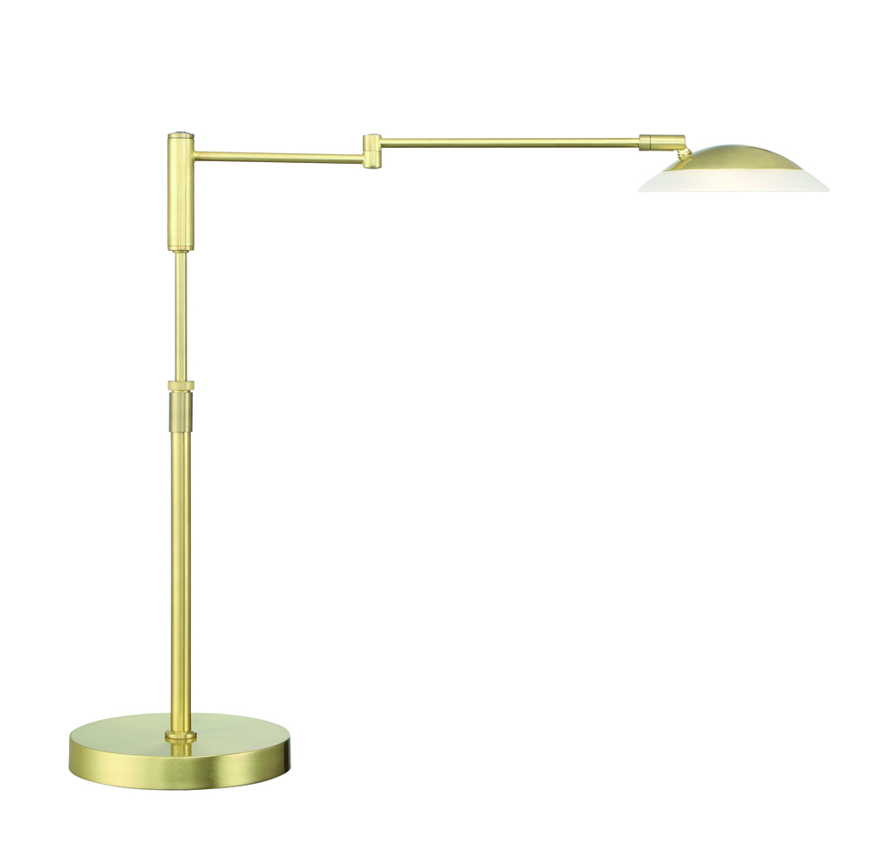 Meran Turbo Table Lamp