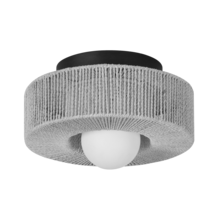 Troy C1104-BRL - Coleman Flush Mount