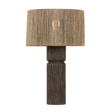 Troy PTL1427-PBR/CSK - Folk Table Lamp