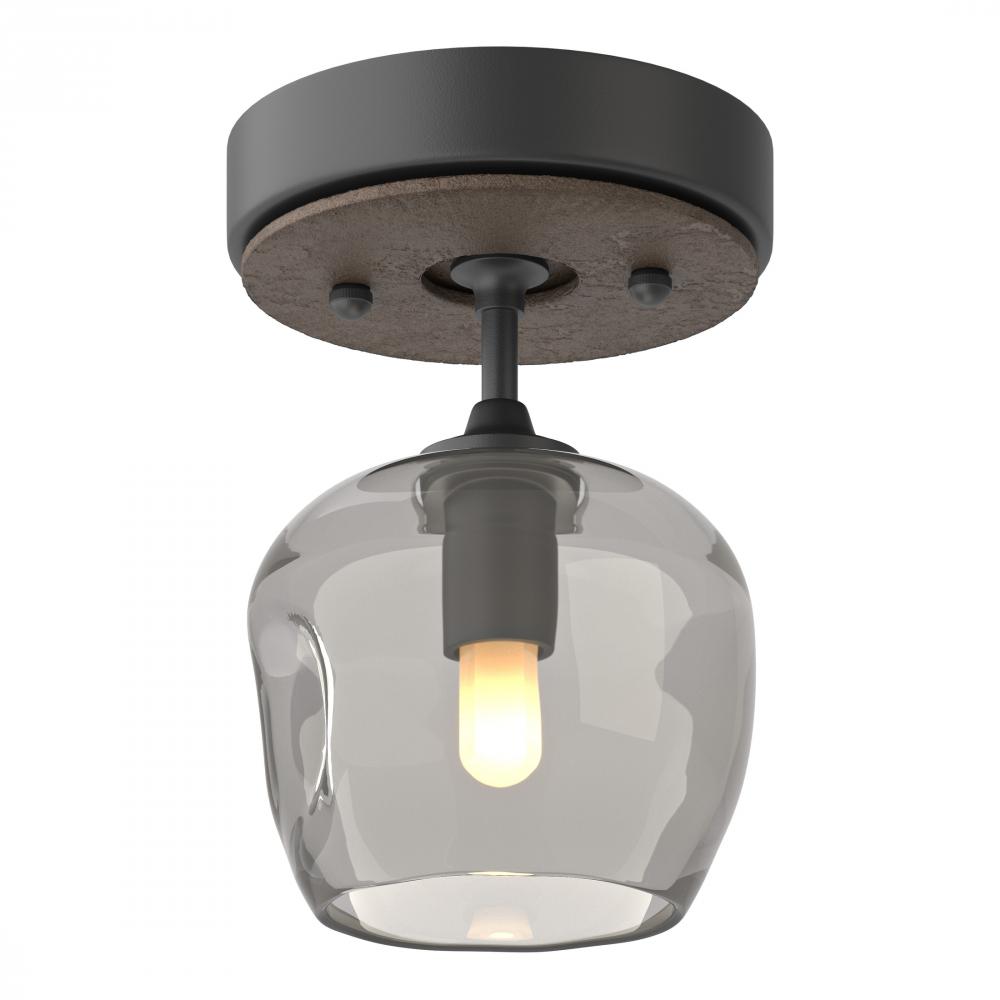 Ume 1-Light Semi-Flush