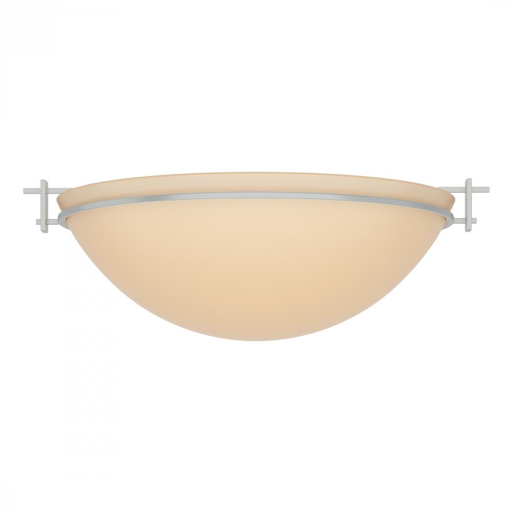 Moonband Large Semi-Flush