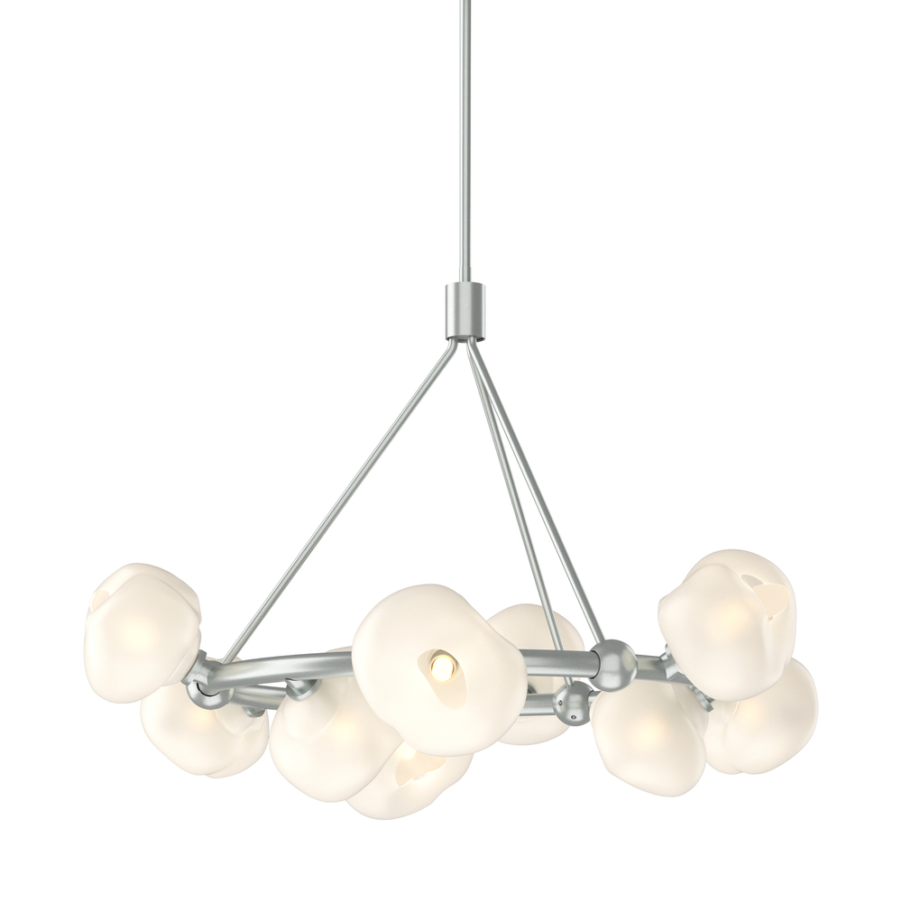 Ume 9-Light Ring Pendant