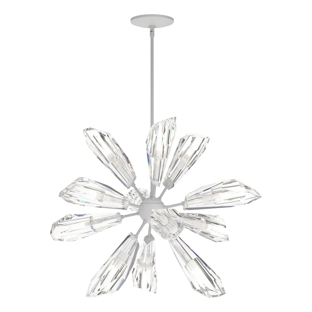 Luma 12-Light Starburst Pendant