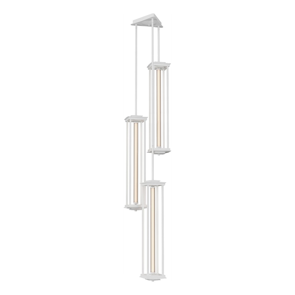 Athena Triple Tall LED Lantern