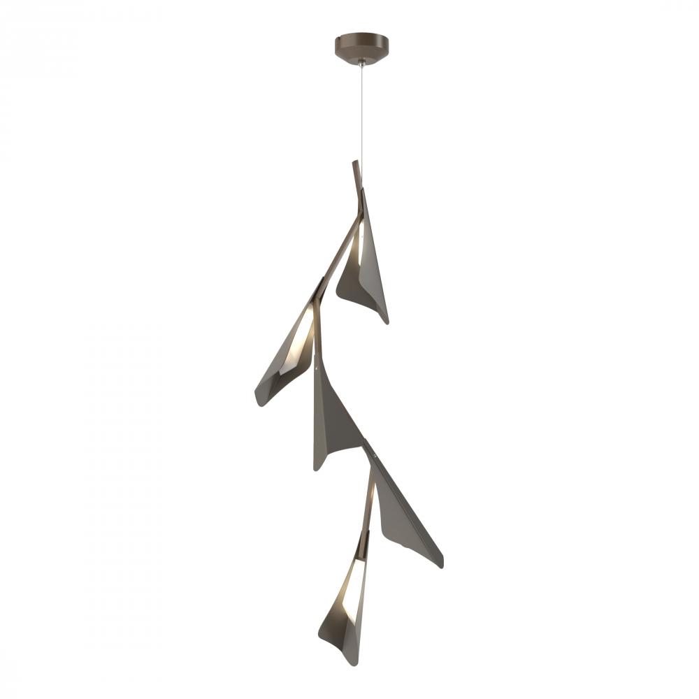 Plume 5-Light LED Pendant