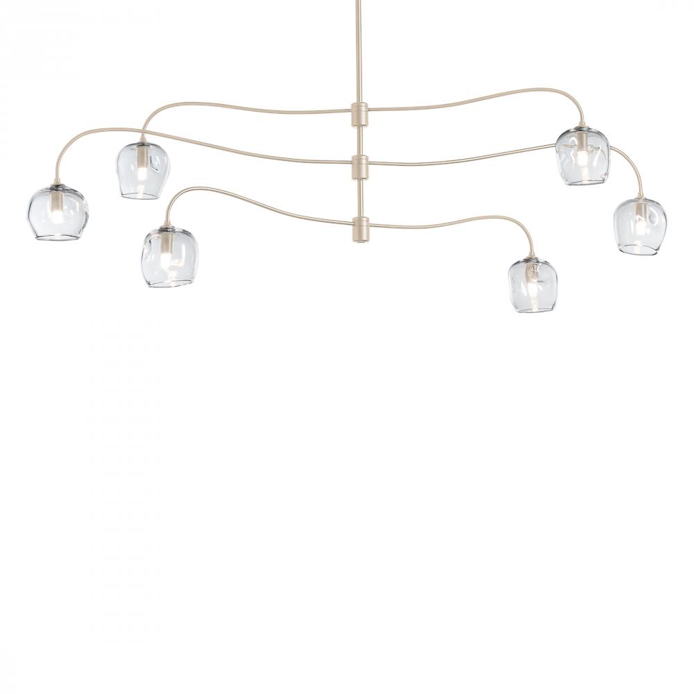 Ume 6-Light Large Pendant