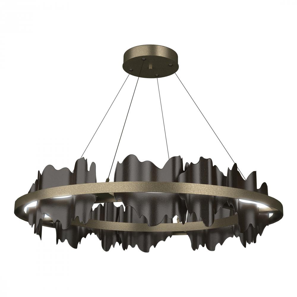 Hildene Circular LED Pendant