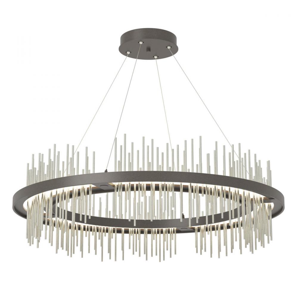 Gossamer Circular LED Pendant