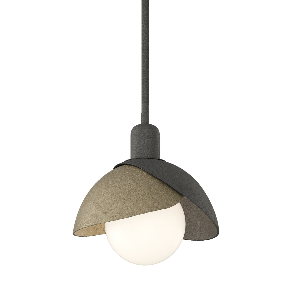 Brooklyn Double Shade Mini Pendant