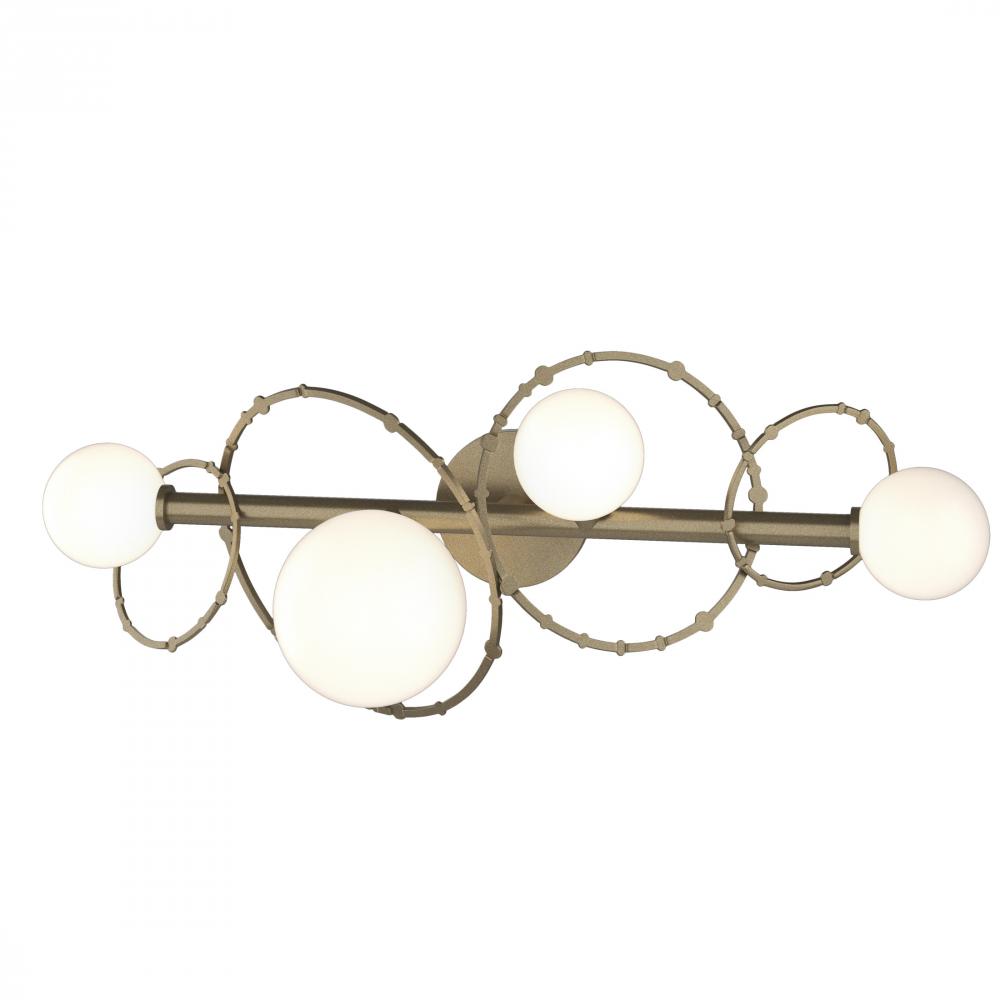 Olympus 4-Light Bath Sconce