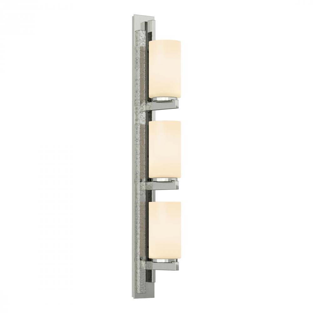 Ondrian 3 Light Vertical Sconce