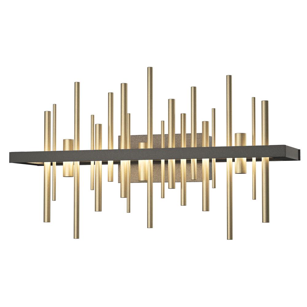 Cityscape LED Sconce