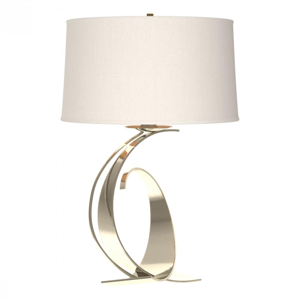 Fullered Impressions Large Table Lamp