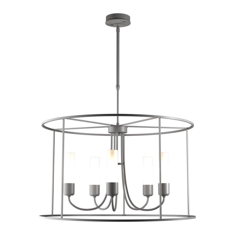 Portico Drum Outdoor Pendant