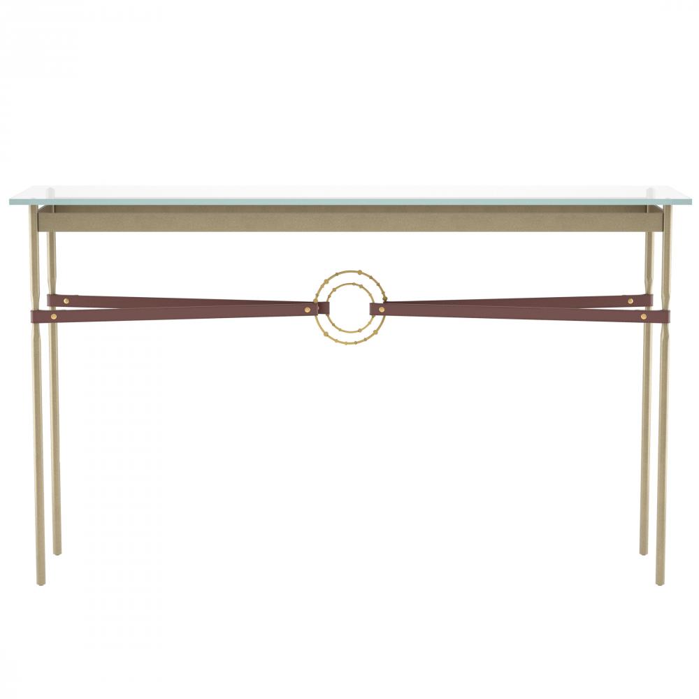 Equus Console Table