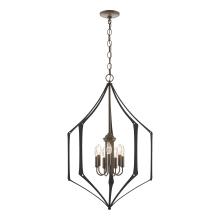 Hubbardton Forge 105025-SKT-05-10 - Carousel Chandelier