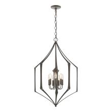 Hubbardton Forge 105025-SKT-07-07 - Carousel Chandelier