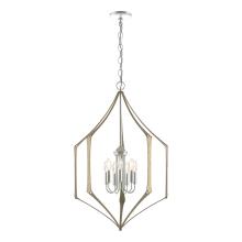 Hubbardton Forge 105025-SKT-82-84 - Carousel Chandelier