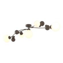 Hubbardton Forge 128715-SKT-05-GG0639 - Sprig Semi-Flush