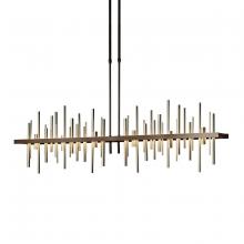 Hubbardton Forge 139726-LED-STND-05-84 - Cityscape Large LED Pendant