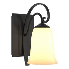 Hubbardton Forge 204531-SKT-10-GG0035 - Scroll Sconce