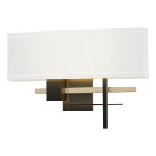 Hubbardton Forge 206350-SKT-10-BR-SF1606 - Cosmo Sconce