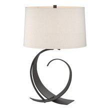 Hubbardton Forge 272674-SKT-10-SE1494 - Fullered Impressions Table Lamp