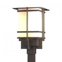 Hubbardton Forge 346013-SKT-77-GG0084 - Tourou Large Outdoor Post Light