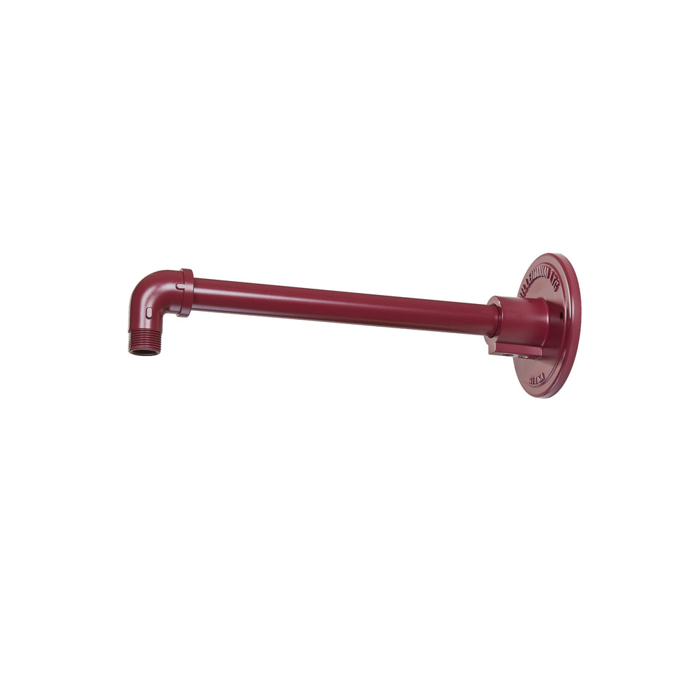 R Series  Goose Neck Satin Red