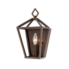 Millennium 2571-RBZ - 1-Light Wall Sconce Rubbed Bronze