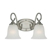 Millennium 1182-SN - 2-Light Vanity Satin Nickel