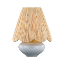 Mitzi by Hudson Valley Lighting HL1157201-AGB/CFK - Cailyn Table Lamp