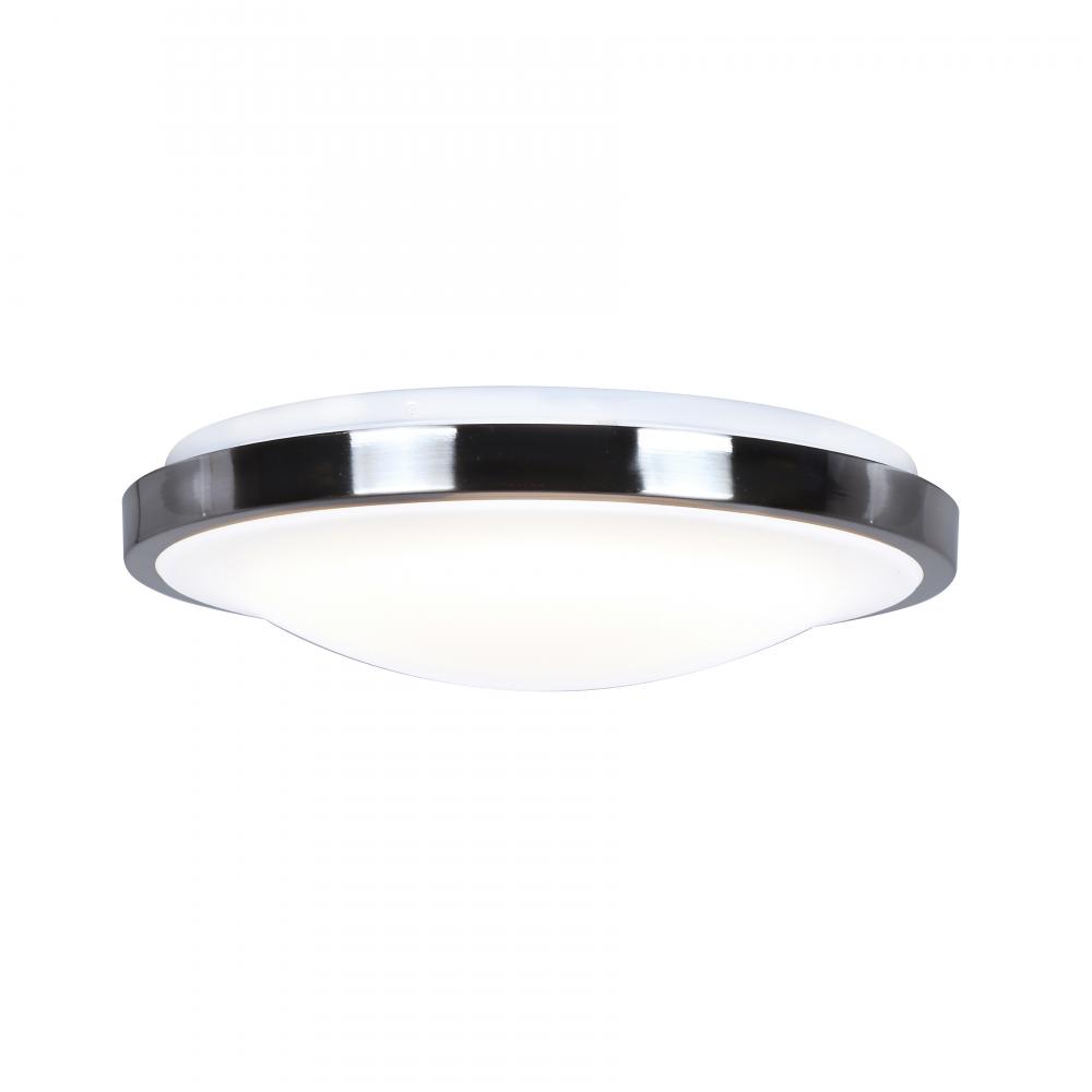 Motion Sensor LED Flush Mount