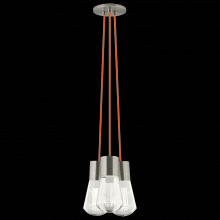 Visual Comfort & Co. Modern Collection 700TDALVPMC3OS-LED922 - Alva Pendant