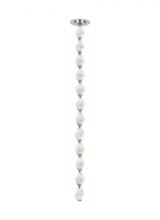 Visual Comfort & Co. Modern Collection 700CLR36N-LED927S - Collier 36 Pendant