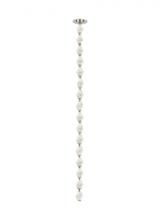 Visual Comfort & Co. Modern Collection 700CLR48N-LED930R - Collier 48 Pendant