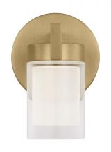 Visual Comfort & Co. Modern Collection KWWS19927NB-277 - Esfera Small Sconce