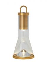 Visual Comfort & Co. Modern Collection SLTB27327NB - Kandella Accent Rechargeable Table Lamp