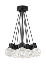 Visual Comfort & Co. Modern Collection 700TDKIRAP11BB-LED930 - Kira Pendant