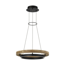 Visual Comfort & Co. Modern Collection SLOCH77630TXBTK - Grace Outdoor Chandelier