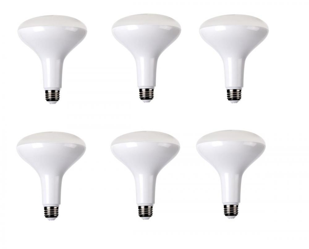 LED Br40, 2700k, 120 Degree, CRI80, UL, 15W, 75w Equivalent, 25000hrs