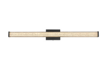 Elegant LD303W36BK - Wall Sconce L36" E4.5" H4.3" LED 24W 3CCT Black