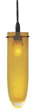 Minka George Kovacs GKSH2197 - Shade  - Yellow Replacement Glass