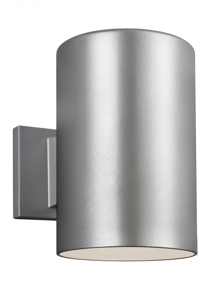 Outdoor Cylinders Large One Light Outdoor Wall Lantern