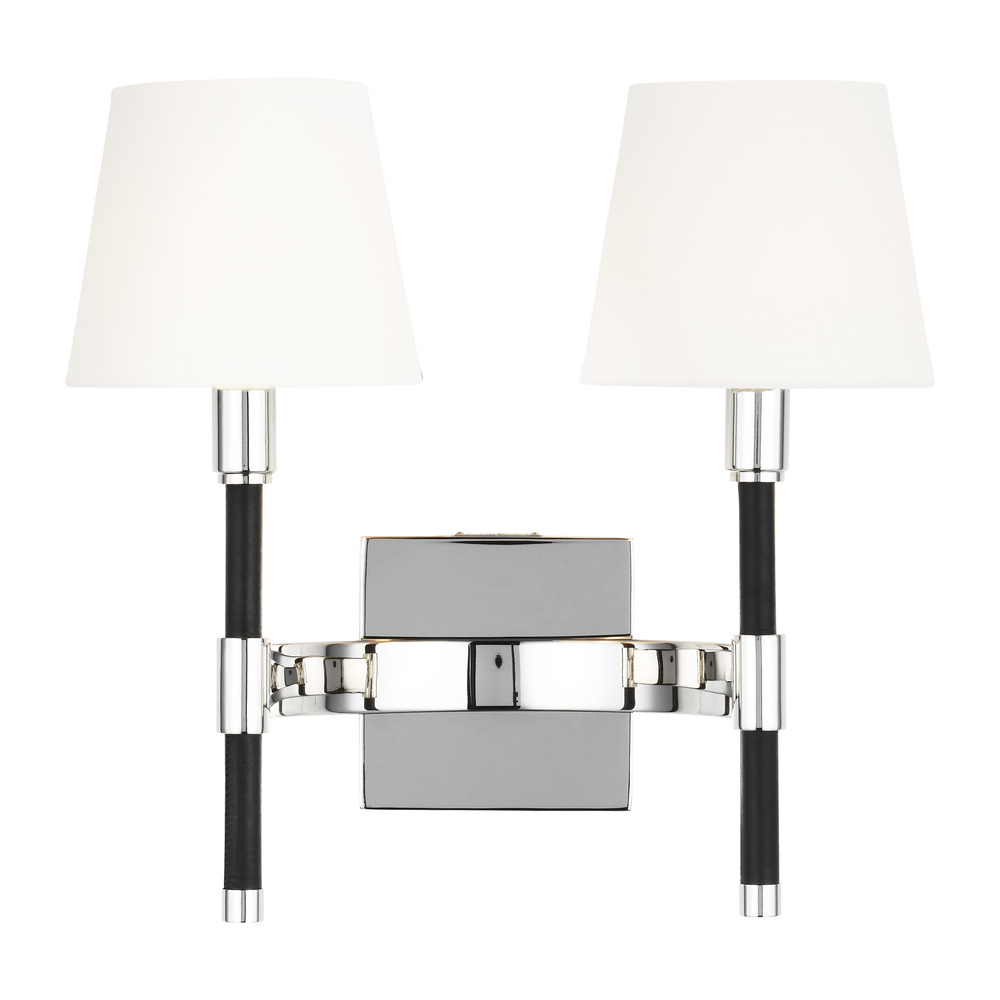 Katie Double Sconce